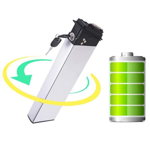 48V E-Bike Battery 10.4Ah for Shengmilo Folding Electric Bike Battery for SAMEBIKE pliant marque SMLRO Battery 350w 500w Motor