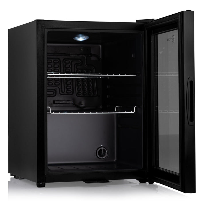 Subcold Super 35 LED Beer Fridge - Black