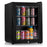 Subcold Super 35 LED Beer Fridge - Black