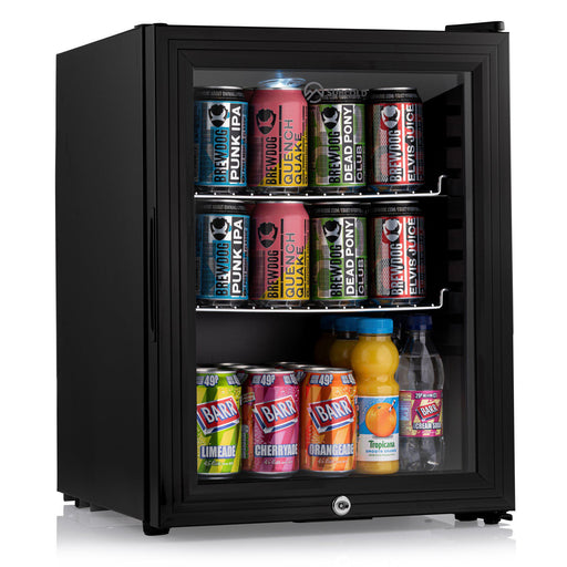 Subcold Super 35 LED Beer Fridge - Black