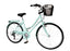 Aurai Trekker Ladies Heritage Bike 26" 6 Speed - Lagoon