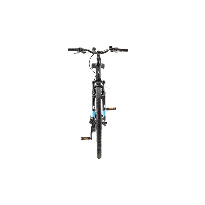 Insync CHIMO 1.0 MENS 18SPD BIKE,22",Black