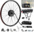 Bafang 48V 500W Rear Hub Motor Kit 26" 27.5" 28"/29"/700C Rear Wheel Electric Bike Conversion kit Ebike Conversion Kit with Optional Battery Display