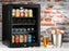 Subcold Super 65 LED Beer Fridge - Black