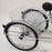 ROMYIX 24" 6 Speed Adult Tricycle Bike 3-Wheel Bike, Cargo Trike Cruiser Cycling Tricycle for Outdoor Sports (Silver)