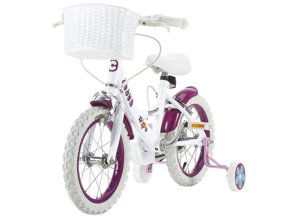 Insync Fleur 14" Wheel Girls Bicycle