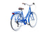 Wildtrak - Steel City Bike, Adult, 26 Inch, 6 Speed, Shimano shifters - Royal Blue