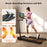 Mobvoi Home Treadmill SE, 3-in-1 Foldable Walking Pad, 12 km/h, Remote