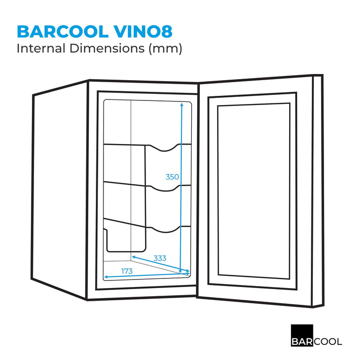 Barcool Vino8 Wine Cooler