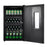 Subcold Apex95 Beer Fridge - Black